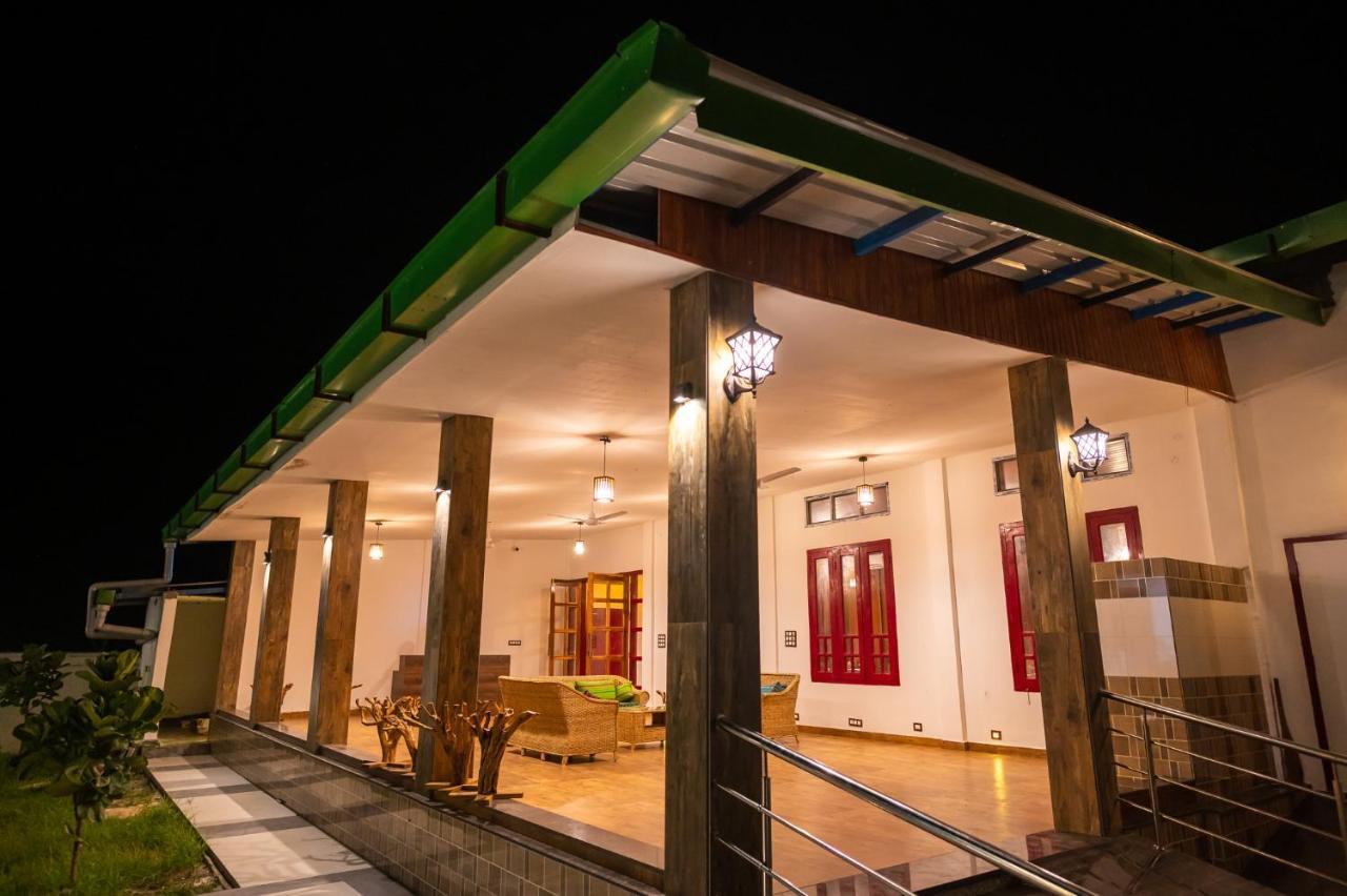 The Kaziranga Address 호텔 외부 사진