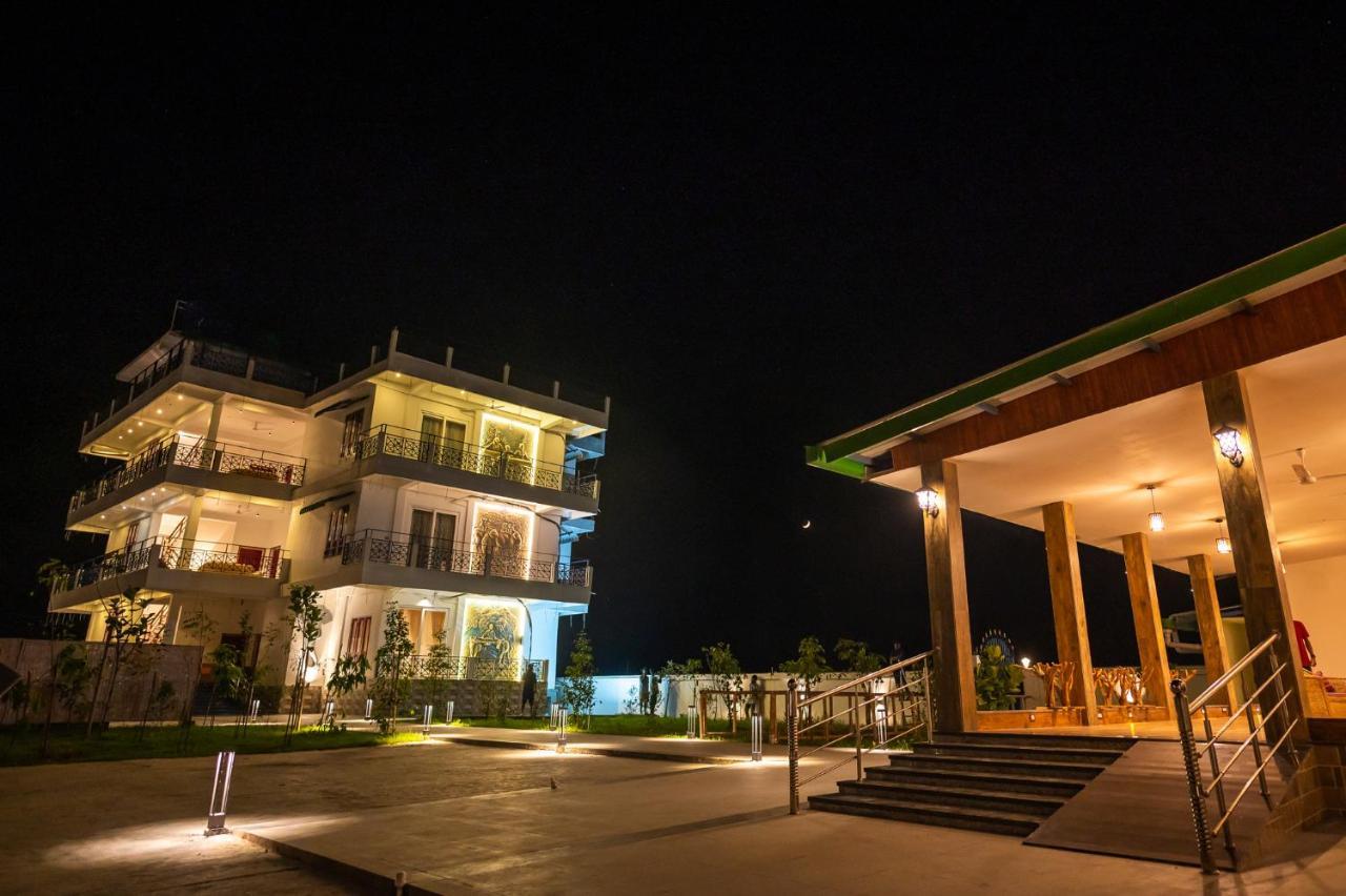 The Kaziranga Address 호텔 외부 사진