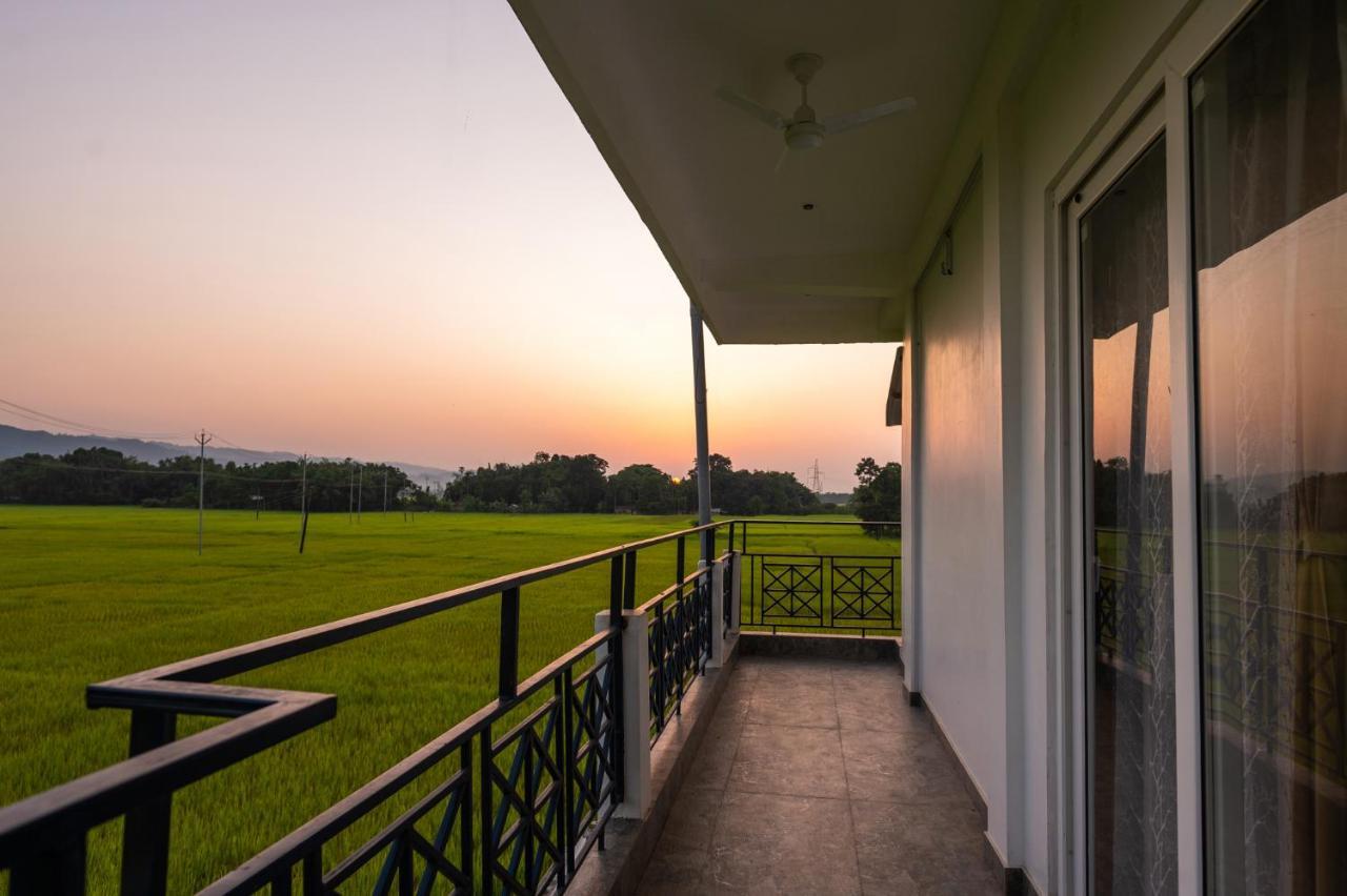 The Kaziranga Address 호텔 외부 사진