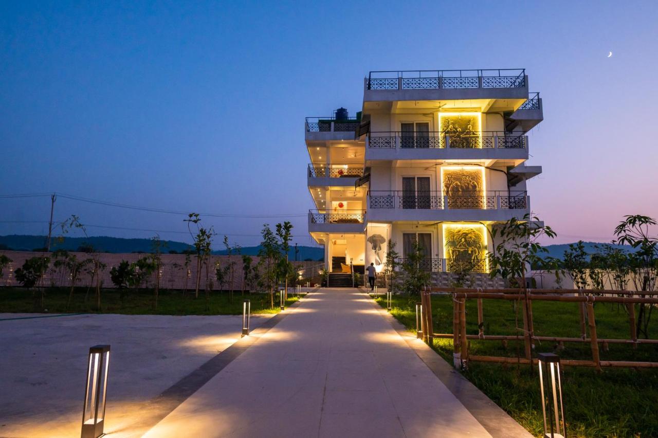 The Kaziranga Address 호텔 외부 사진