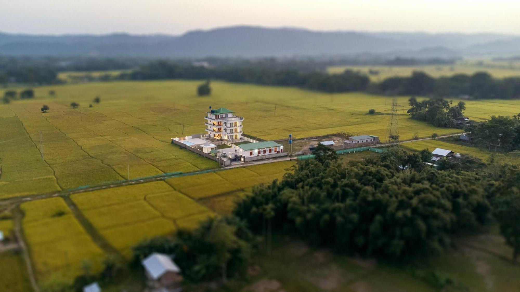 The Kaziranga Address 호텔 외부 사진