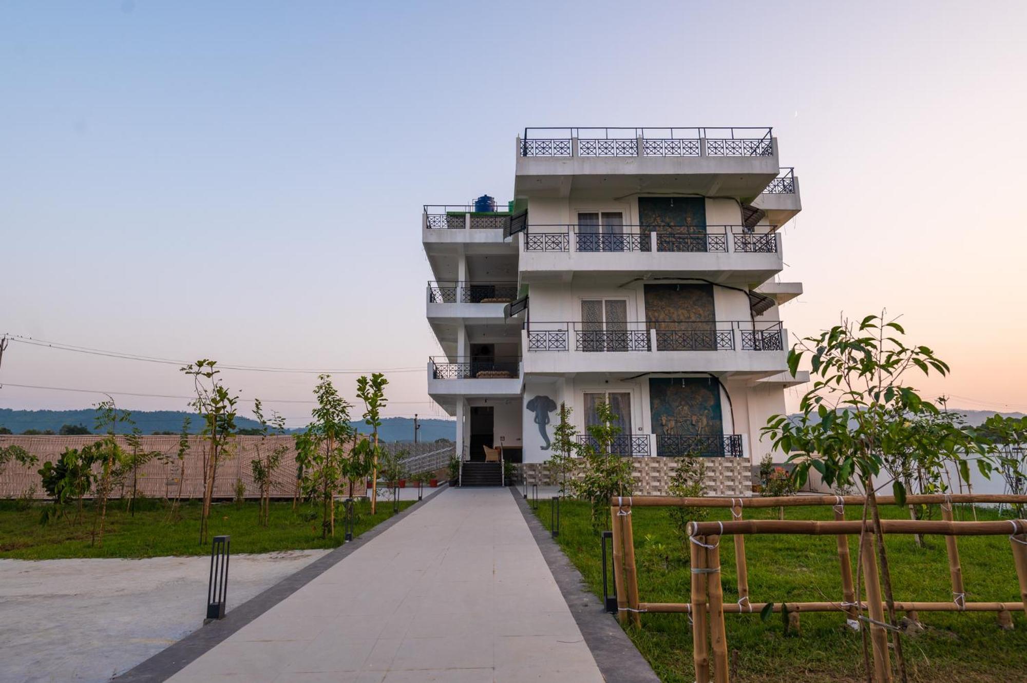 The Kaziranga Address 호텔 외부 사진
