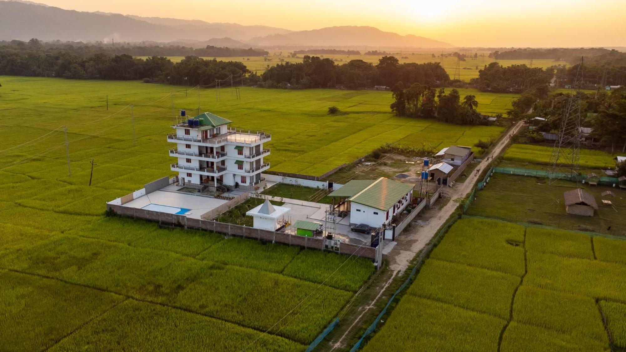 The Kaziranga Address 호텔 외부 사진